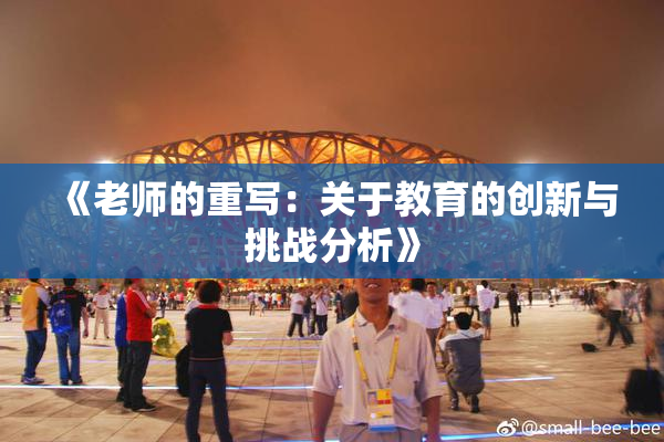 《老师的重写：关于教育的创新与挑战分析》