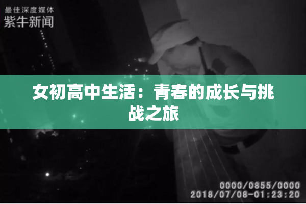 女初高中生活：青春的成长与挑战之旅