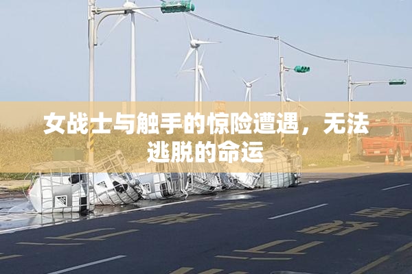 女战士与触手的惊险遭遇，无法逃脱的命运