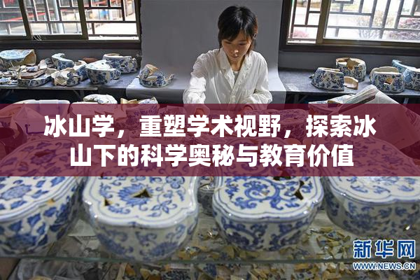 冰山学，重塑学术视野，探索冰山下的科学奥秘与教育价值