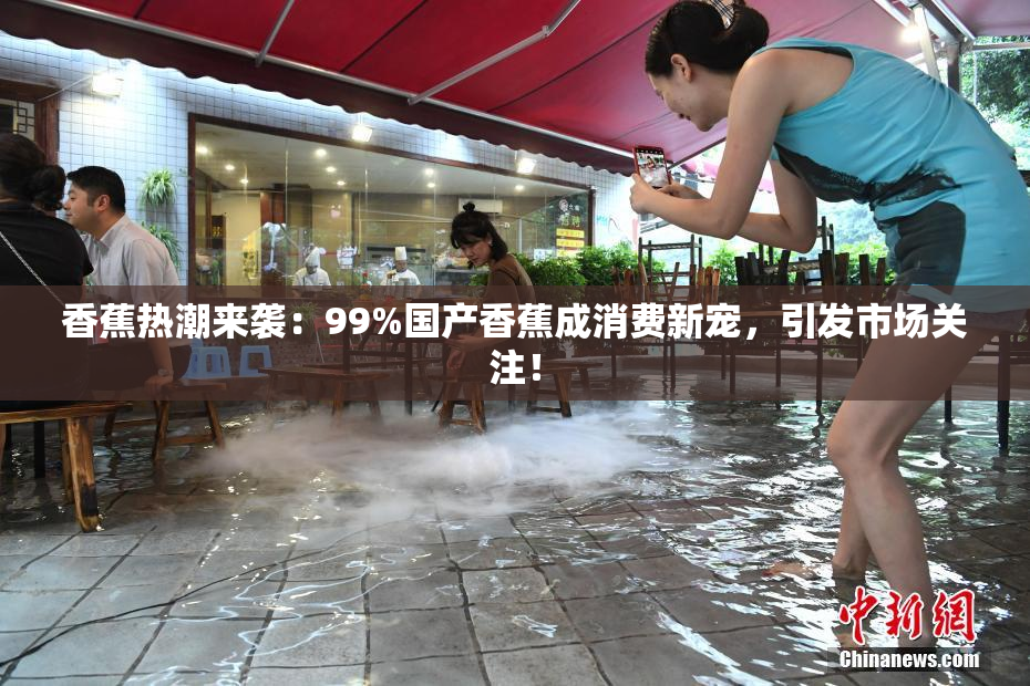 香蕉热潮来袭：99%国产香蕉成消费新宠，引发市场关注！