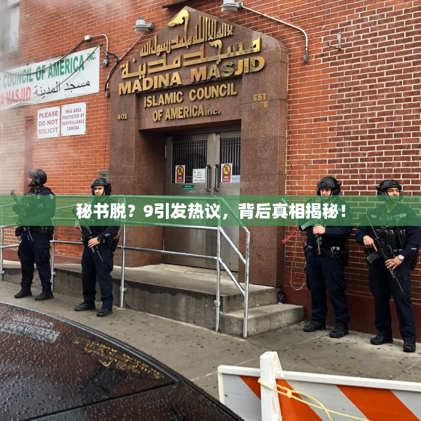 秘书脱？9引发热议，背后真相揭秘！