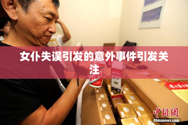 女仆失误引发的意外事件引发关注