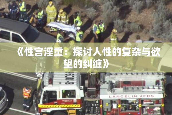 《性宫淫重：探讨人性的复杂与欲望的纠缠》
