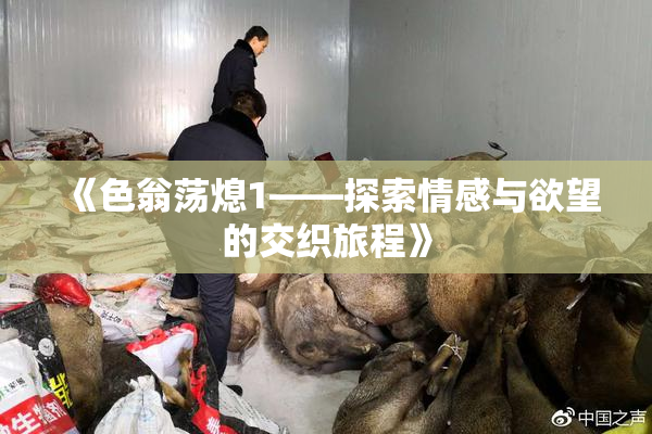 《色翁荡熄1——探索情感与欲望的交织旅程》