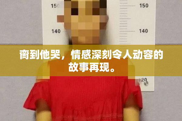 脔到他哭，情感深刻令人动容的故事再现。