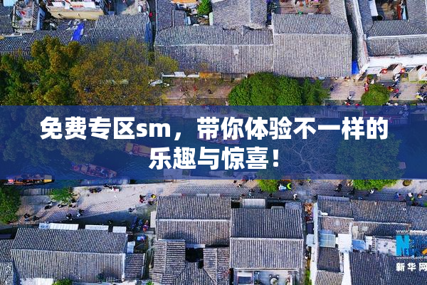 免费专区sm，带你体验不一样的乐趣与惊喜！