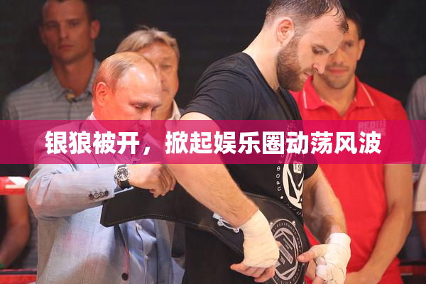 银狼被开，掀起娱乐圈动荡风波