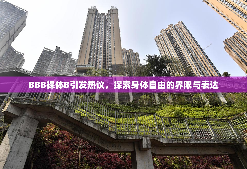 BBB裸体B引发热议，探索身体自由的界限与表达