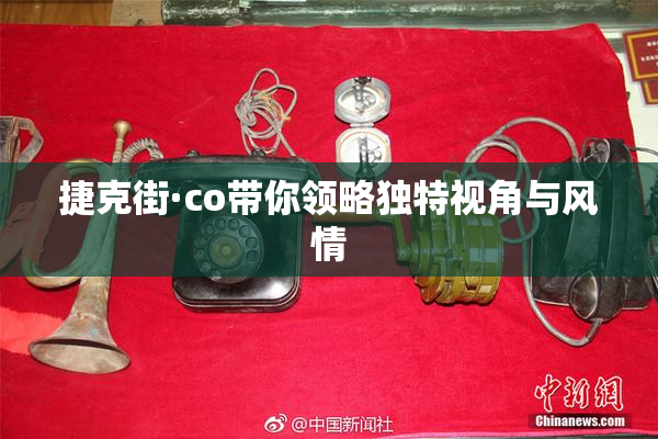 捷克街·co带你领略独特视角与风情