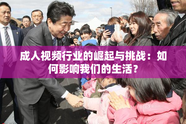 成人视频行业的崛起与挑战：如何影响我们的生活？