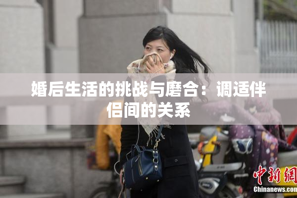 婚后生活的挑战与磨合：调适伴侣间的关系