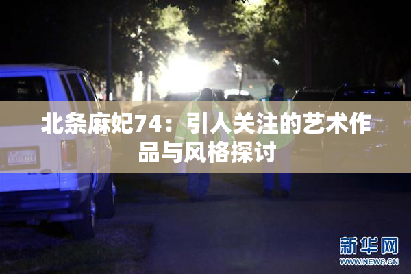北条麻妃74：引人关注的艺术作品与风格探讨