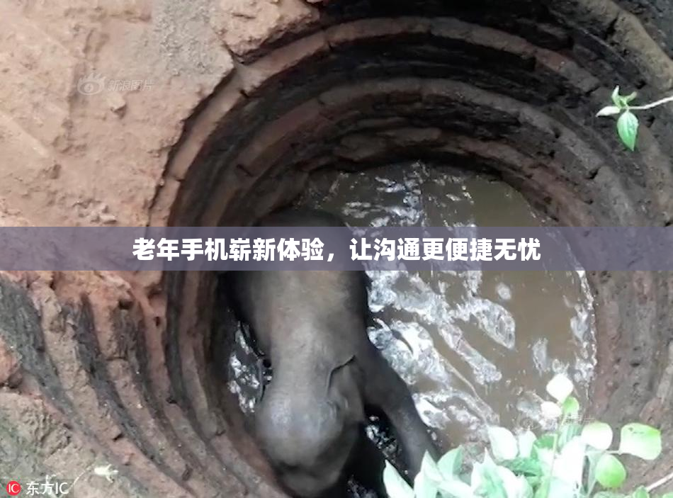 老年手机崭新体验，让沟通更便捷无忧
