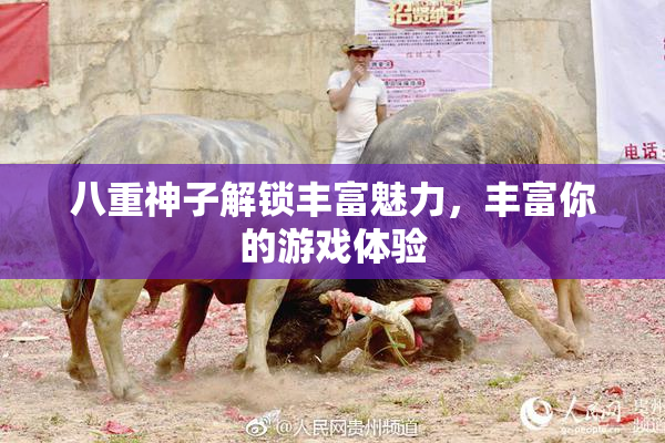 八重神子解锁丰富魅力，丰富你的游戏体验