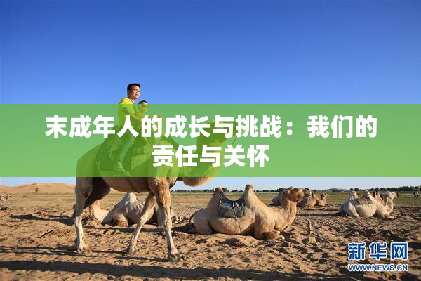 末成年人的成长与挑战：我们的责任与关怀