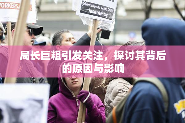 局长巨粗引发关注，探讨其背后的原因与影响