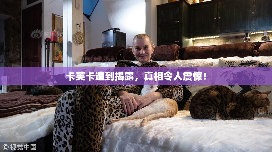卡芙卡遭到揭露，真相令人震惊！