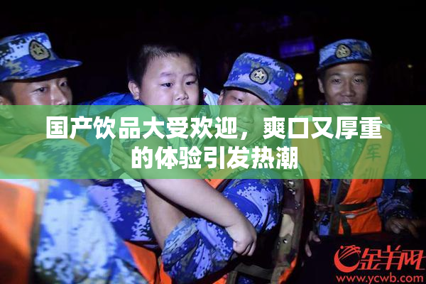国产饮品大受欢迎，爽口又厚重的体验引发热潮