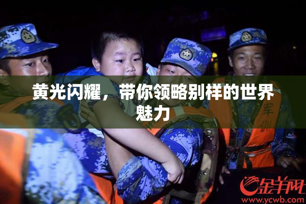 黄光闪耀，带你领略别样的世界魅力