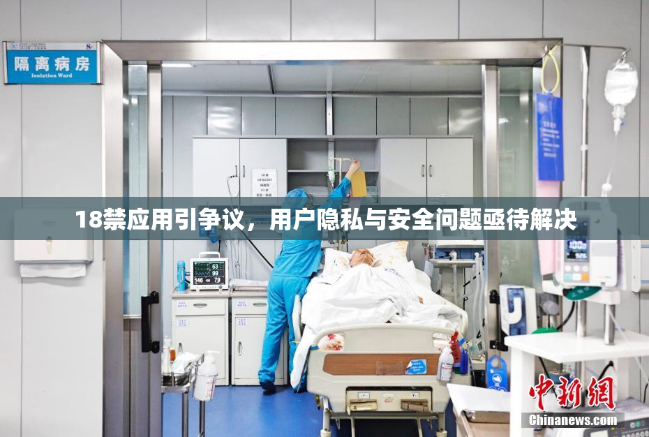 18禁应用引争议，用户隐私与安全问题亟待解决