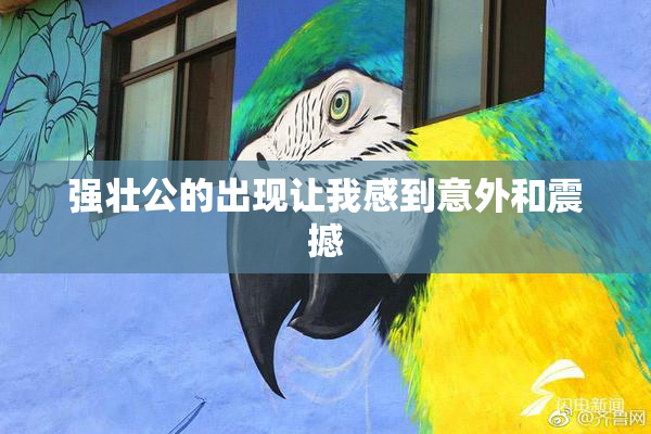 强壮公的出现让我感到意外和震撼