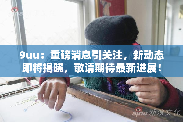 9uu：重磅消息引关注，新动态即将揭晓，敬请期待最新进展！
