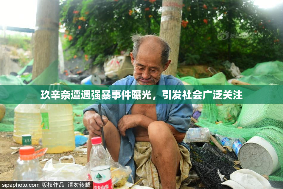 玖辛奈遭遇强暴事件曝光，引发社会广泛关注