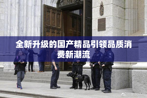 全新升级的国产精品引领品质消费新潮流