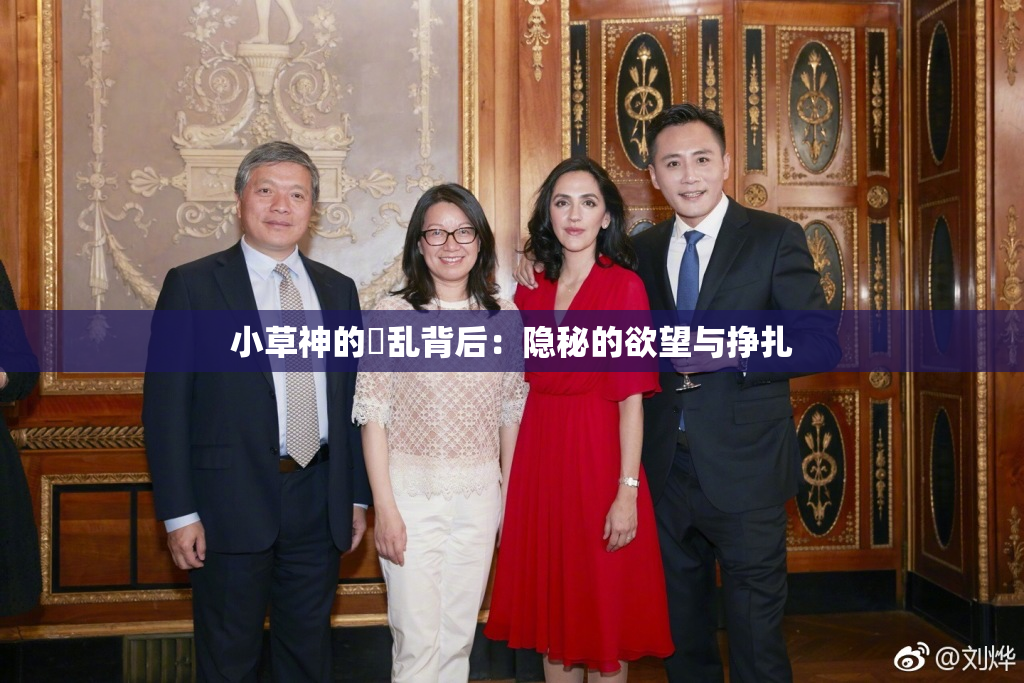 小草神的婬乱背后：隐秘的欲望与挣扎