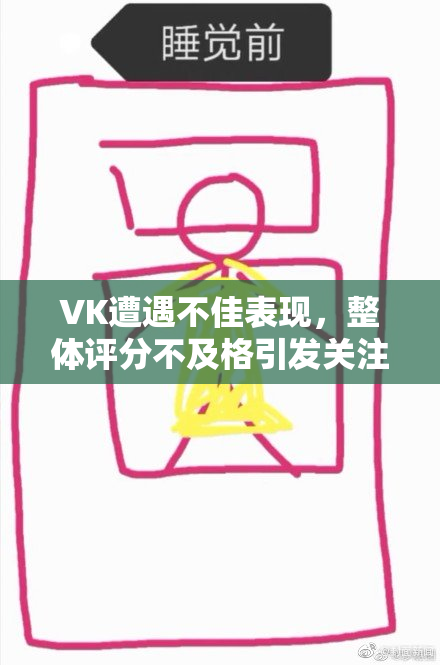 VK遭遇不佳表现，整体评分不及格引发关注