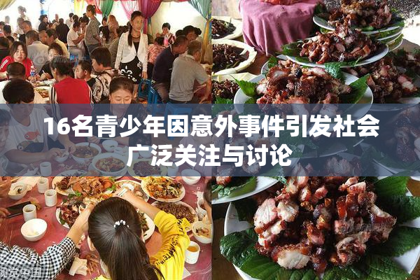 16名青少年因意外事件引发社会广泛关注与讨论