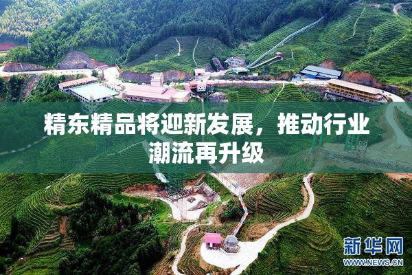 精东精品将迎新发展，推动行业潮流再升级