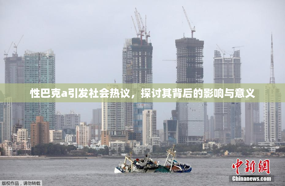 性巴克a引发社会热议，探讨其背后的影响与意义