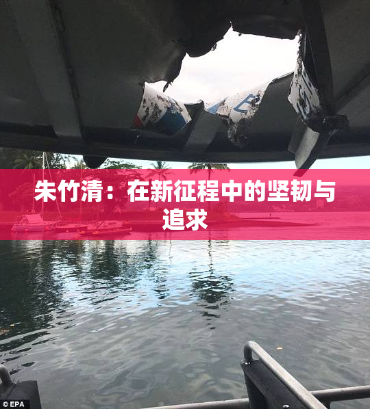 朱竹清：在新征程中的坚韧与追求