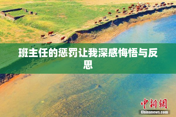 班主任的惩罚让我深感悔悟与反思