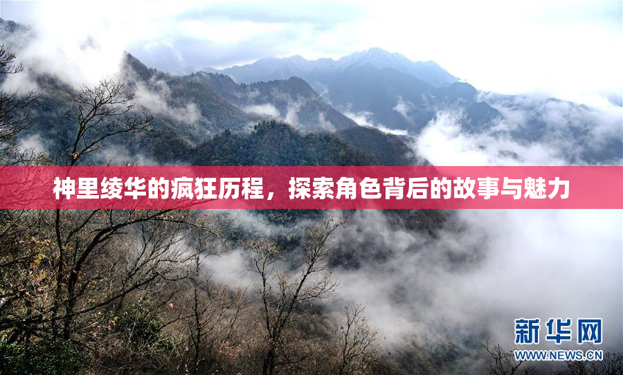 神里绫华的疯狂历程，探索角色背后的故事与魅力
