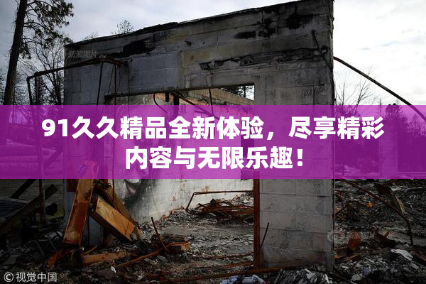 91久久精品全新体验，尽享精彩内容与无限乐趣！