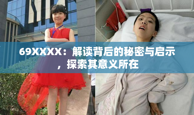 69ΧΧΧΧ：解读背后的秘密与启示，探索其意义所在