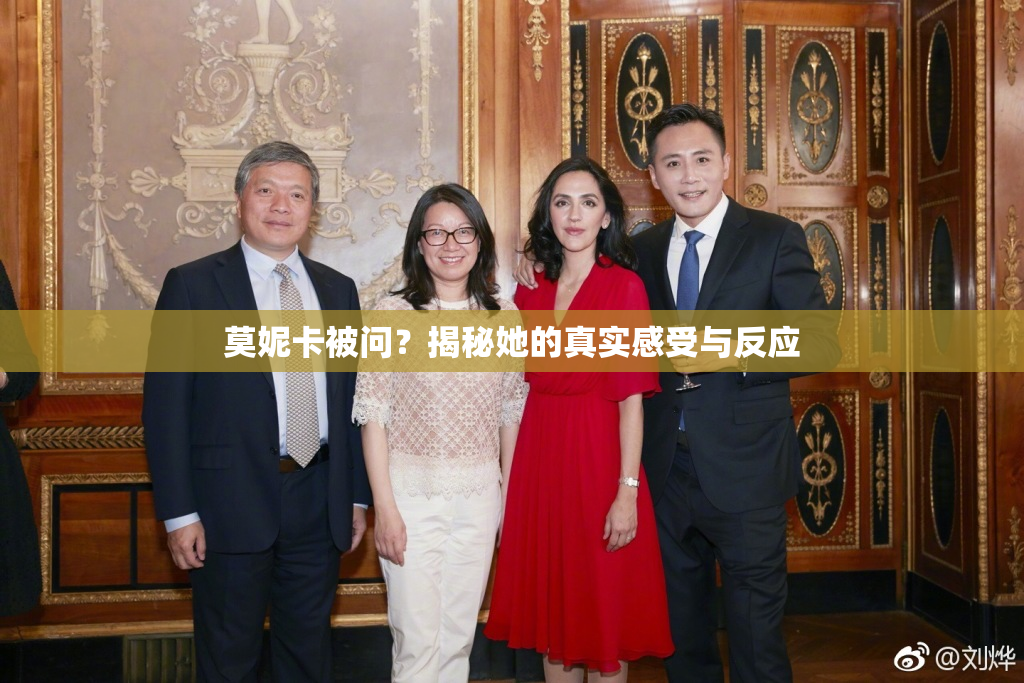 莫妮卡被问？揭秘她的真实感受与反应
