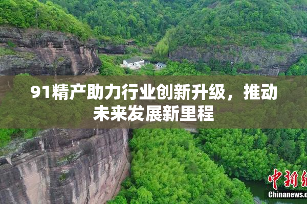 91精产助力行业创新升级，推动未来发展新里程