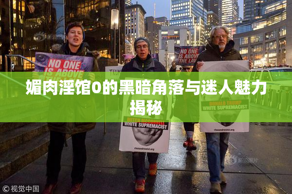 媚肉淫馆0的黑暗角落与迷人魅力揭秘