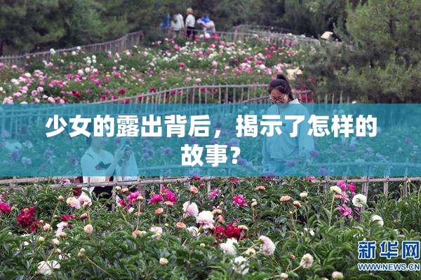 少女的露出背后，揭示了怎样的故事？
