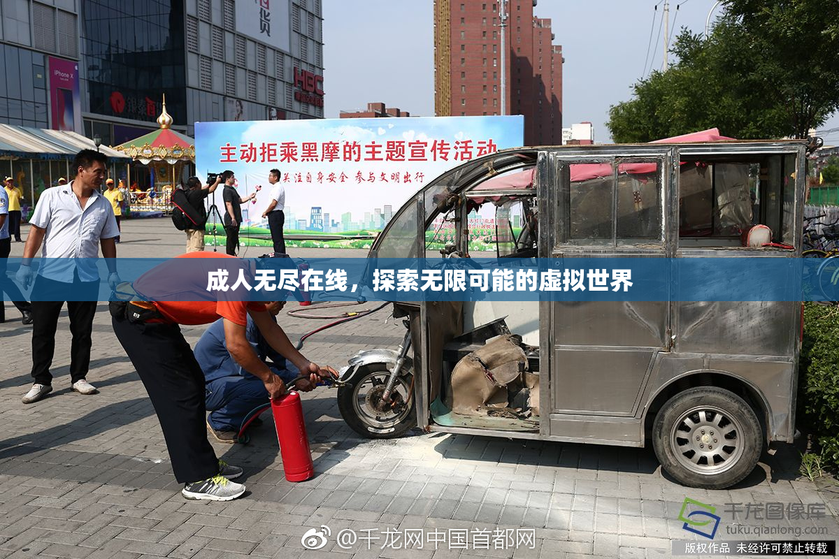 成人无尽在线，探索无限可能的虚拟世界