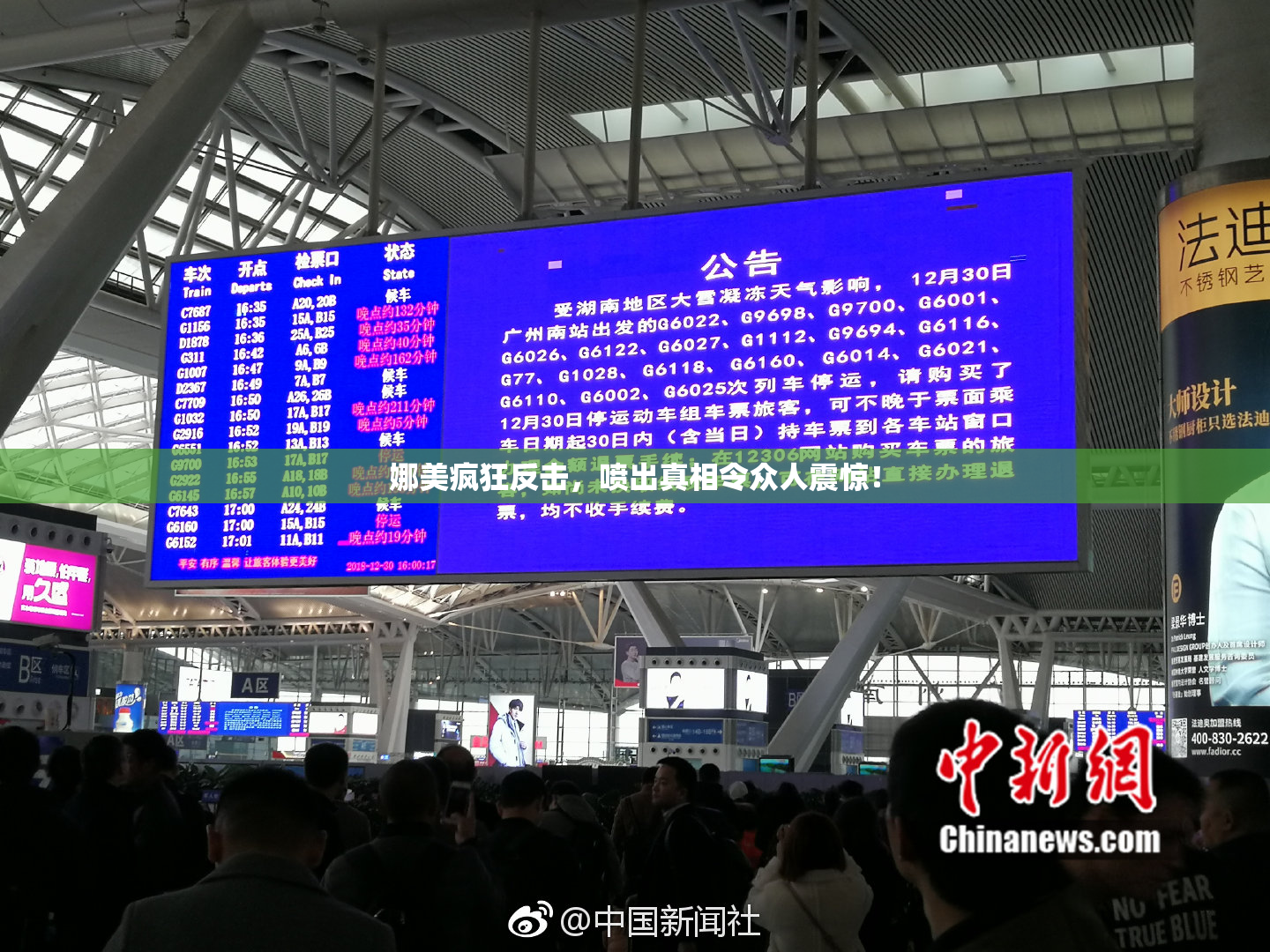 娜美疯狂反击，喷出真相令众人震惊！