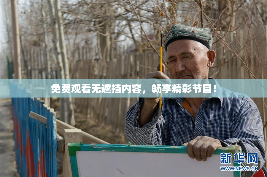 免费观看无遮挡内容，畅享精彩节目！