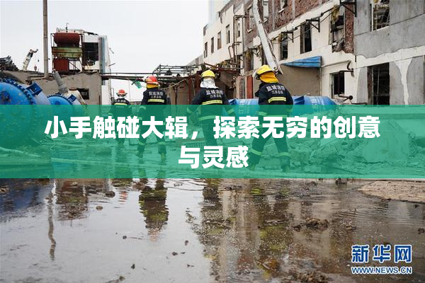 小手触碰大辑，探索无穷的创意与灵感