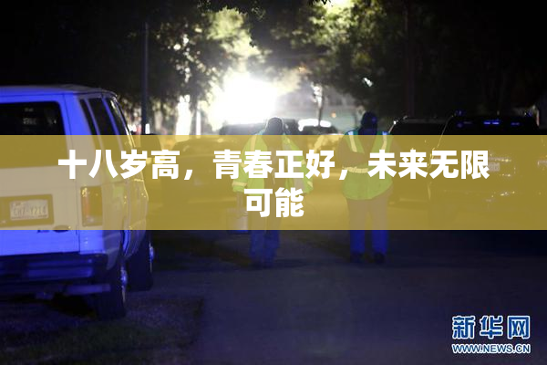 十八岁高，青春正好，未来无限可能