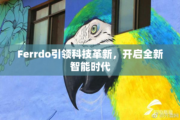 Ferrdo引领科技革新，开启全新智能时代