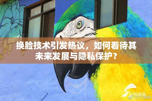 换脸技术引发热议，如何看待其未来发展与隐私保护？